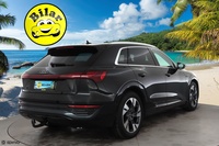 Audi Q8 e-tron vaihtoauto
