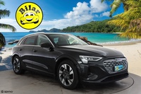Audi Q8 e-tron vaihtoauto