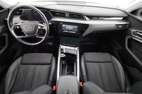 Audi Q8 e-tron vaihtoauto