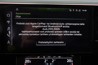 Audi Q8 e-tron vaihtoauto