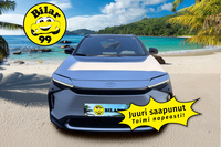 Toyota bZ4X vaihtoauto