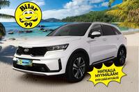 Kia Sorento vaihtoauto