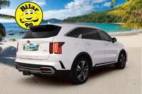 Kia Sorento vaihtoauto