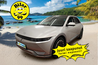 Hyundai IONIQ 5 vaihtoauto