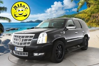 Cadillac Escalade vaihtoauto