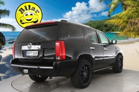 Cadillac Escalade vaihtoauto
