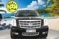Cadillac Escalade vaihtoauto