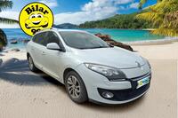 Renault Mégane vaihtoauto