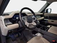 Land Rover Defender vaihtoauto