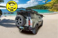Land Rover Defender vaihtoauto