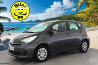 Toyota Verso-S vaihtoauto