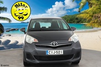 Toyota Verso-S vaihtoauto