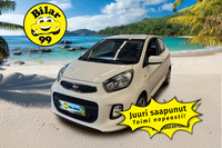 Kia Picanto vaihtoauto