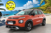 Citroën C3 Aircross vaihtoauto