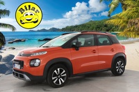 Citroën C3 Aircross vaihtoauto