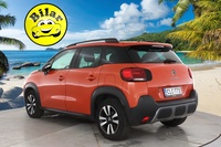 Citroën C3 Aircross vaihtoauto