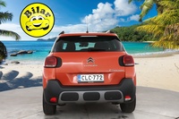 Citroën C3 Aircross vaihtoauto