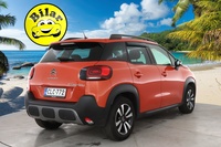 Citroën C3 Aircross vaihtoauto