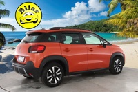 Citroën C3 Aircross vaihtoauto