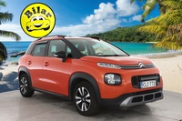 Citroën C3 Aircross vaihtoauto