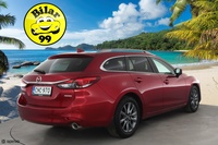 Mazda 6 vaihtoauto