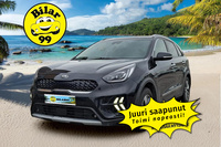 Kia Niro plug-in vaihtoauto