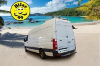 Volkswagen Crafter vaihtoauto