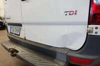 Volkswagen Crafter vaihtoauto