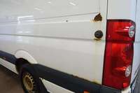 Volkswagen Crafter vaihtoauto