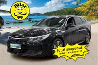 Kia Optima vaihtoauto