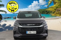 Maxus Euniq 5 vaihtoauto