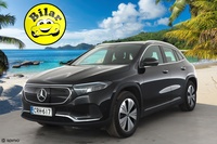 Mercedes-Benz EQA vaihtoauto