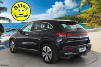 Mercedes-Benz EQA vaihtoauto