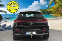 Mercedes-Benz EQA vaihtoauto