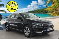 Mercedes-Benz EQA vaihtoauto