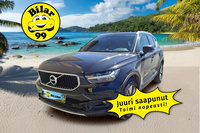 Volvo XC40 vaihtoauto