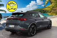 Cupra Formentor vaihtoauto