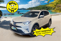 Toyota RAV4 vaihtoauto