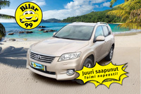 Toyota RAV4 vaihtoauto