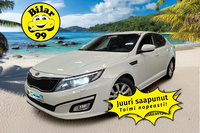 Kia Optima vaihtoauto