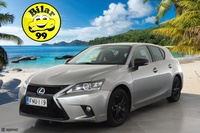 Lexus CT vaihtoauto
