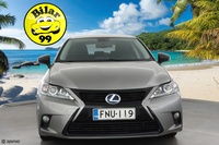 Lexus CT vaihtoauto