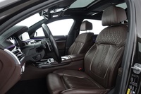 BMW 740 vaihtoauto