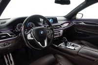 BMW 740 vaihtoauto