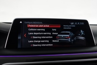 BMW 740 vaihtoauto