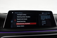 BMW 740 vaihtoauto