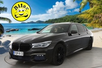 BMW 740 vaihtoauto