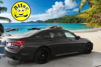 BMW 740 vaihtoauto