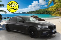 BMW 740 vaihtoauto