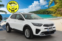 Kia Stonic vaihtoauto